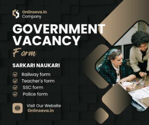 Government Vacancy